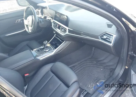 2019 BMW 330I xDrive from USA, damaged, VIN 3MW5R7J56K8B02066